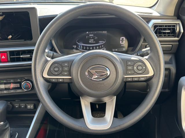 ロッキー Ｇ　オーディオレス（8枚目）