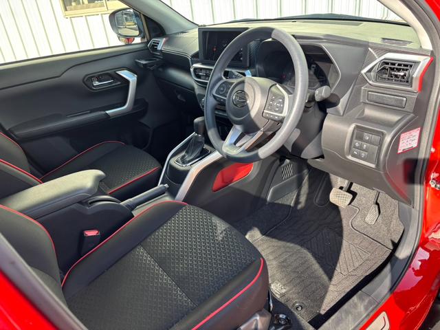 ロッキー Ｇ　オーディオレス（18枚目）