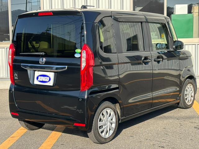 N-BOX G・Lホンダセンシング 片側電動スライドドア バックカメラ ドラレコ ナビ Bluetooth(6枚目)