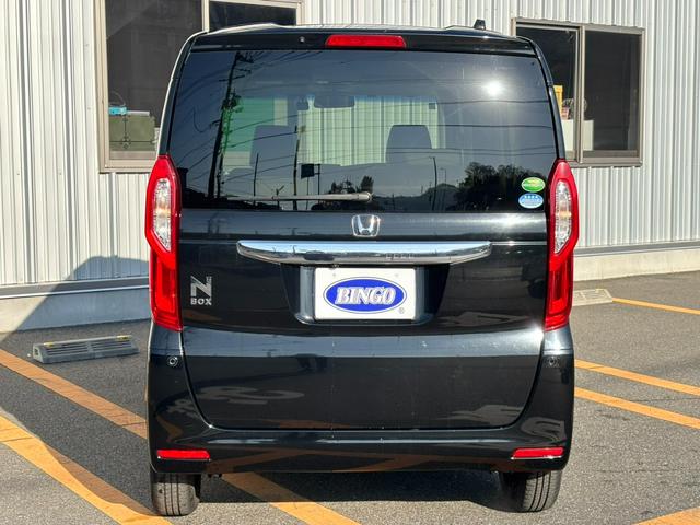 N-BOX G・Lホンダセンシング 片側電動スライドドア バックカメラ ドラレコ ナビ Bluetooth(7枚目)