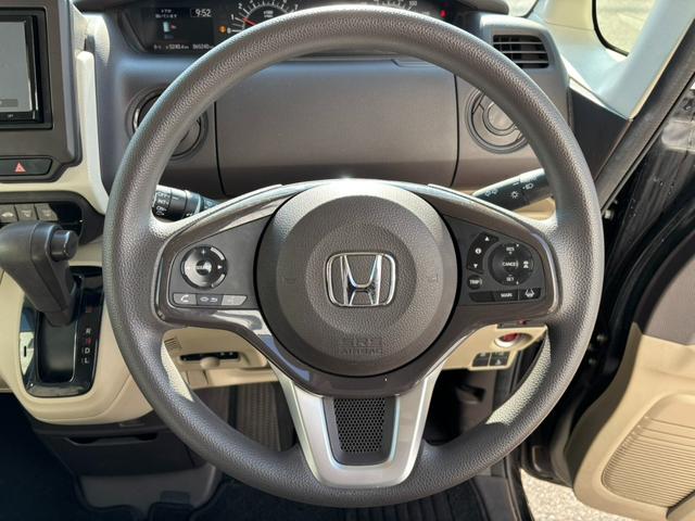 N-BOX G・Lホンダセンシング 片側電動スライドドア バックカメラ ドラレコ ナビ Bluetooth(23枚目)