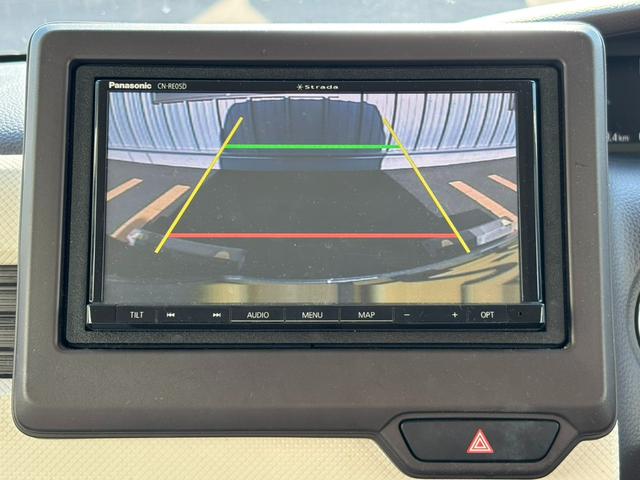 N-BOX G・Lホンダセンシング 片側電動スライドドア バックカメラ ドラレコ ナビ Bluetooth(27枚目)