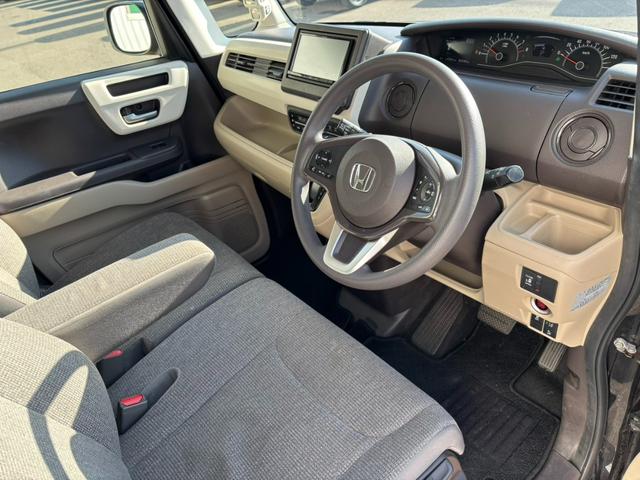 N-BOX G・Lホンダセンシング 片側電動スライドドア バックカメラ ドラレコ ナビ Bluetooth(30枚目)