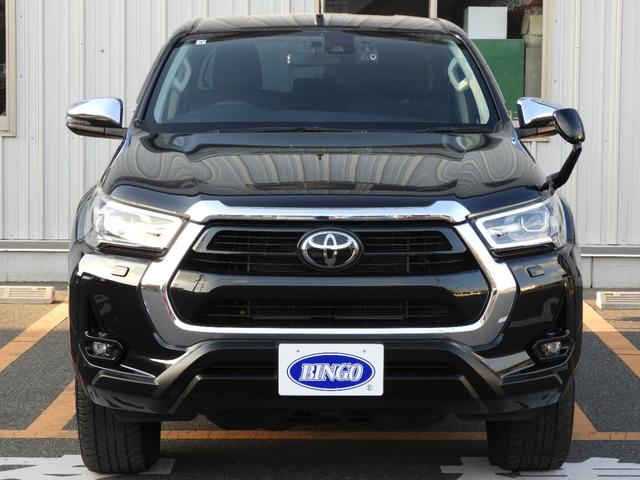 ハイラックス Z 4WD ナビ バックカメラ HDMI CD TV ドラレコ(2枚目)