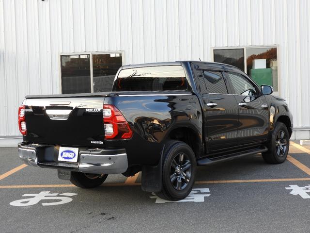 ハイラックス Z 4WD ナビ バックカメラ HDMI CD TV ドラレコ(6枚目)