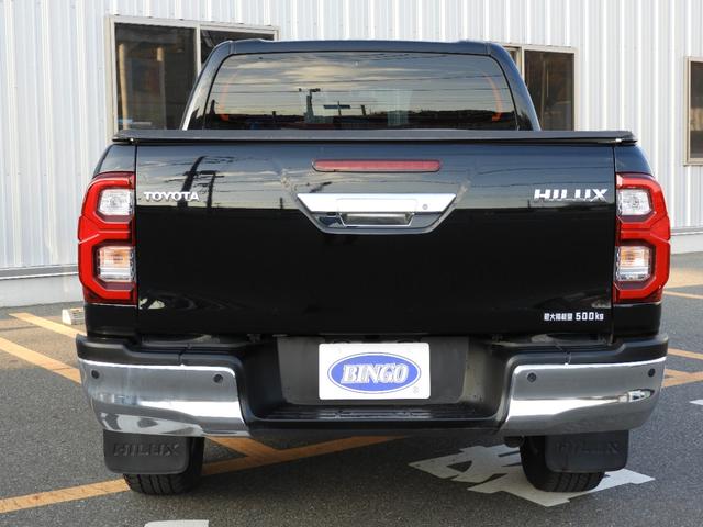 ハイラックス Z 4WD ナビ バックカメラ HDMI CD TV ドラレコ(7枚目)