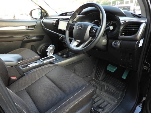 ハイラックス Z 4WD ナビ バックカメラ HDMI CD TV ドラレコ(15枚目)