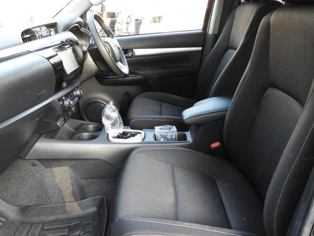 ハイラックス Z 4WD ナビ バックカメラ HDMI CD TV ドラレコ(25枚目)