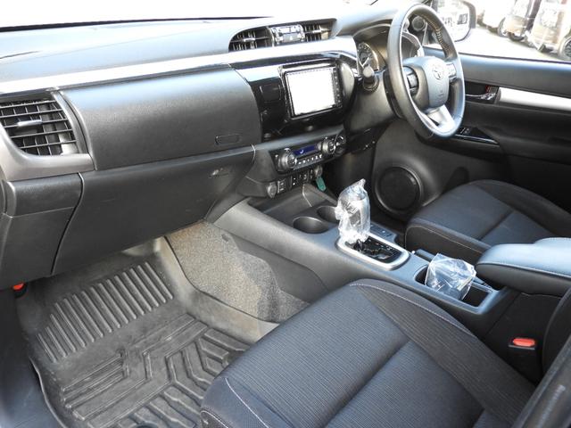 ハイラックス Z 4WD ナビ バックカメラ HDMI CD TV ドラレコ(33枚目)