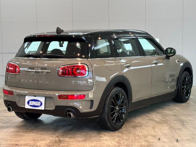 MINI クーパーSD クラブマン スマートキー/電動リアゲート/バックカメラ/ドライブレコーダー/クルーズコントロール/ステアリングスイッチ/blutooth/(4枚目)