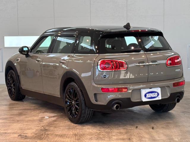 MINI クーパーSD クラブマン スマートキー/電動リアゲート/バックカメラ/ドライブレコーダー/クルーズコントロール/ステアリングスイッチ/blutooth/(6枚目)