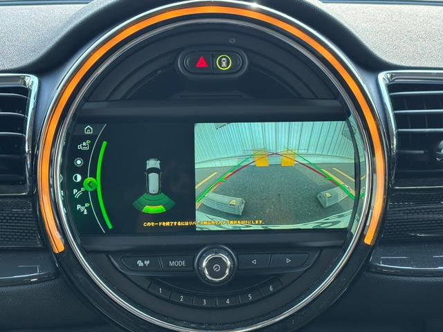 MINI クーパーSD クラブマン スマートキー/電動リアゲート/バックカメラ/ドライブレコーダー/クルーズコントロール/ステアリングスイッチ/blutooth/(20枚目)