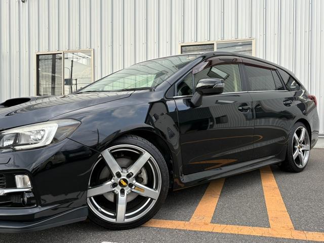 レヴォーグ 1.6GT-Sアイサイト ナビ バックカメラ ETC STIフロントスポイラー(4枚目)