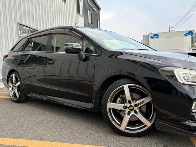 レヴォーグ 1.6GT-Sアイサイト ナビ バックカメラ ETC STIフロントスポイラー(5枚目)