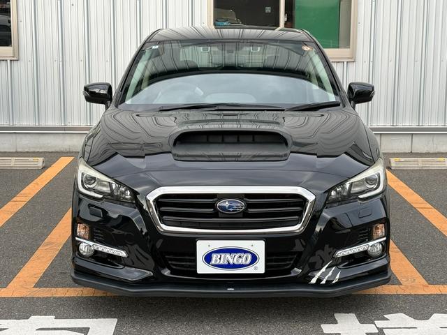レヴォーグ 1.6GT-Sアイサイト ナビ バックカメラ ETC STIフロントスポイラー(6枚目)