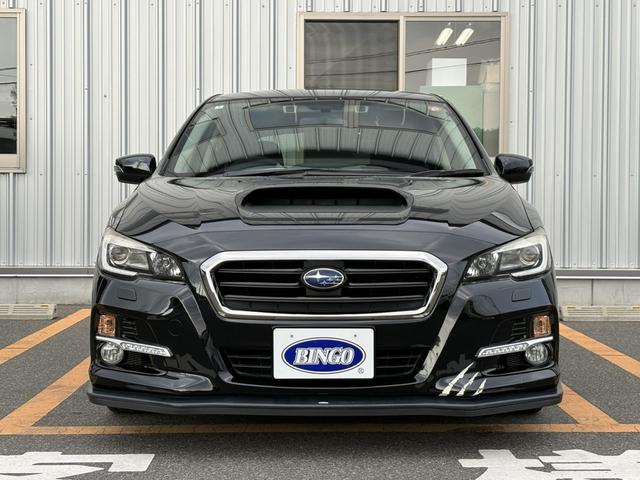 レヴォーグ 1.6GT-Sアイサイト ナビ バックカメラ ETC STIフロントスポイラー(8枚目)