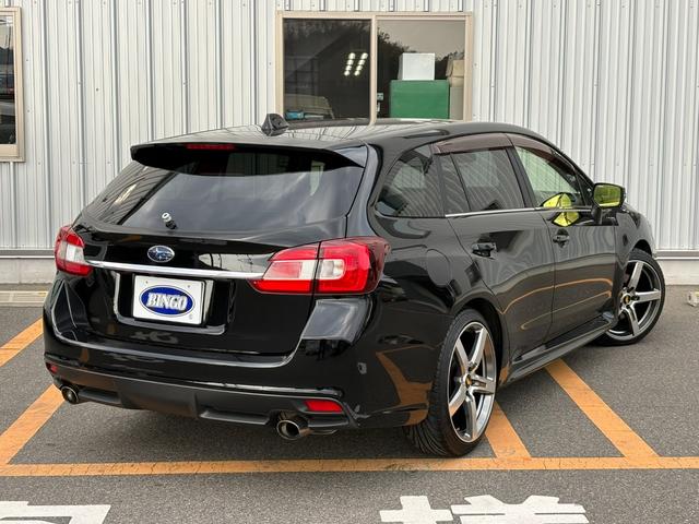 レヴォーグ 1.6GT-Sアイサイト ナビ バックカメラ ETC STIフロントスポイラー(9枚目)