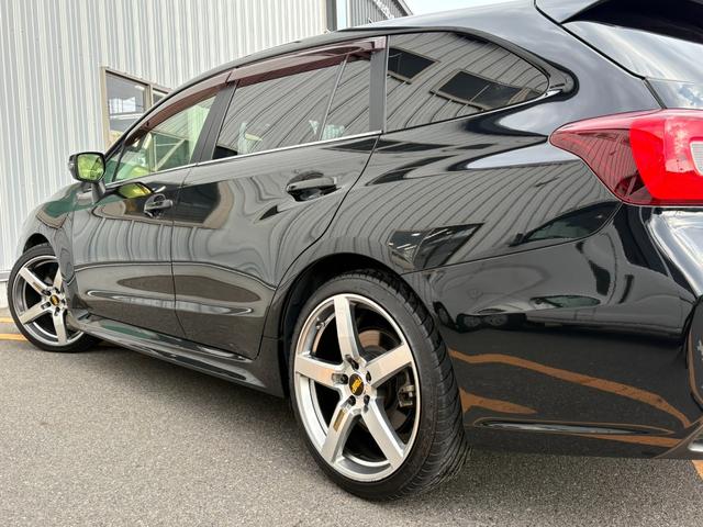 レヴォーグ 1.6GT-Sアイサイト ナビ バックカメラ ETC STIフロントスポイラー(13枚目)