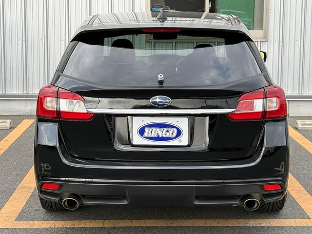 レヴォーグ 1.6GT-Sアイサイト ナビ バックカメラ ETC STIフロントスポイラー(14枚目)