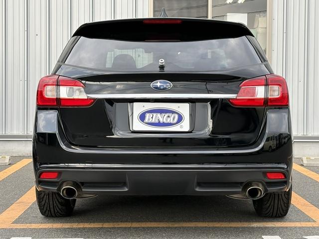 レヴォーグ 1.6GT-Sアイサイト ナビ バックカメラ ETC STIフロントスポイラー(16枚目)