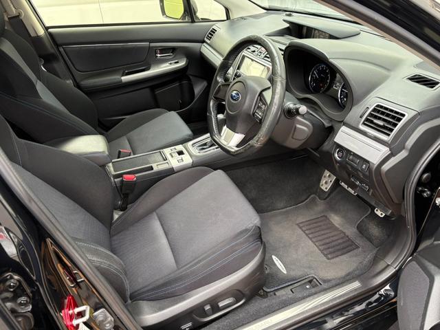 レヴォーグ 1.6GT-Sアイサイト ナビ バックカメラ ETC STIフロントスポイラー(21枚目)