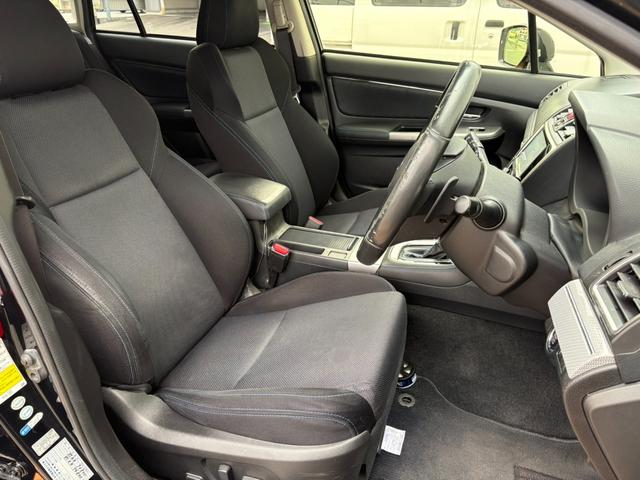 レヴォーグ 1.6GT-Sアイサイト ナビ バックカメラ ETC STIフロントスポイラー(22枚目)