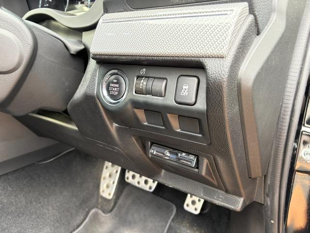 レヴォーグ 1.6GT-Sアイサイト ナビ バックカメラ ETC STIフロントスポイラー(23枚目)