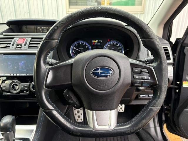 レヴォーグ 1.6GT-Sアイサイト ナビ バックカメラ ETC STIフロントスポイラー(24枚目)