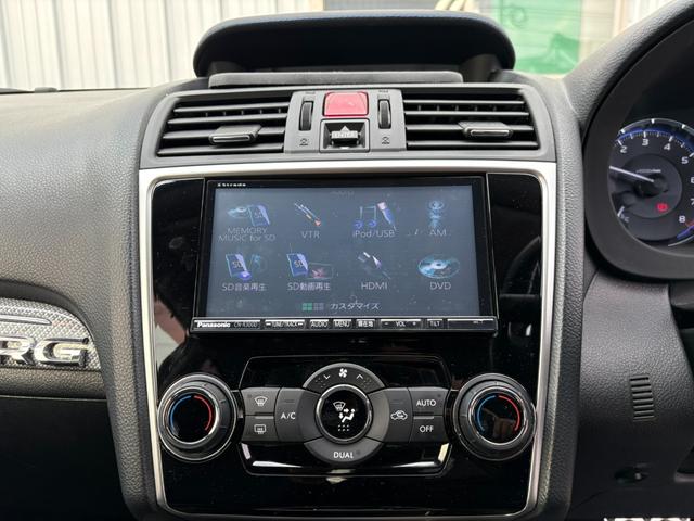 レヴォーグ 1.6GT-Sアイサイト ナビ バックカメラ ETC STIフロントスポイラー(26枚目)