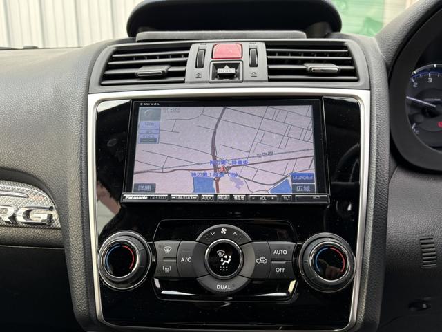 レヴォーグ 1.6GT-Sアイサイト ナビ バックカメラ ETC STIフロントスポイラー(27枚目)