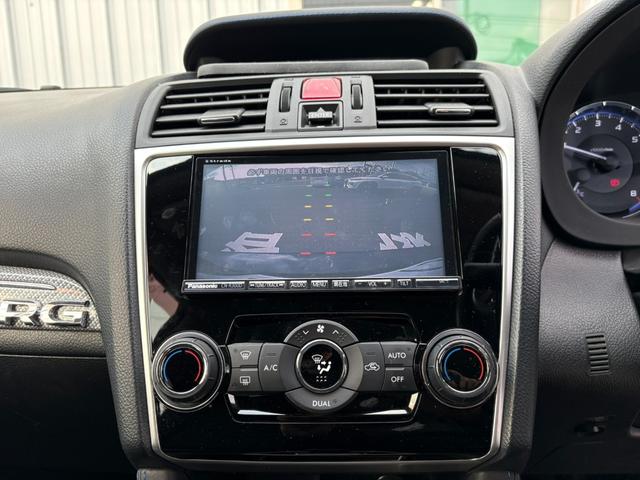 レヴォーグ 1.6GT-Sアイサイト ナビ バックカメラ ETC STIフロントスポイラー(28枚目)