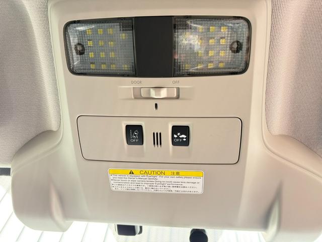 レヴォーグ 1.6GT-Sアイサイト ナビ バックカメラ ETC STIフロントスポイラー(31枚目)