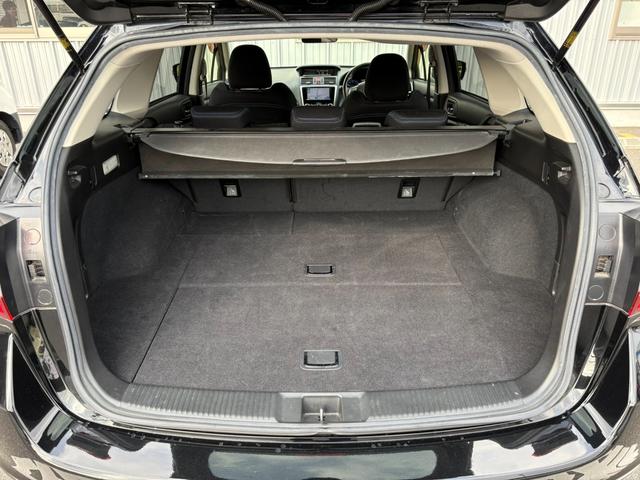 レヴォーグ 1.6GT-Sアイサイト ナビ バックカメラ ETC STIフロントスポイラー(34枚目)