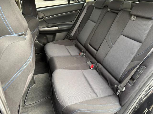 レヴォーグ 1.6GT-Sアイサイト ナビ バックカメラ ETC STIフロントスポイラー(38枚目)