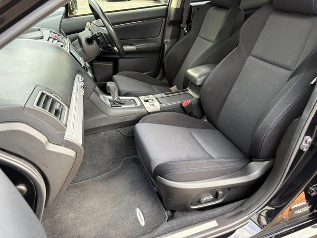 レヴォーグ 1.6GT-Sアイサイト ナビ バックカメラ ETC STIフロントスポイラー(41枚目)