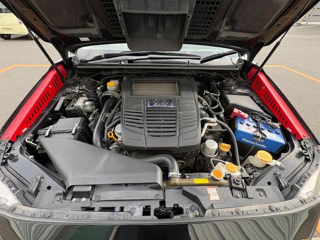 レヴォーグ 1.6GT-Sアイサイト ナビ バックカメラ ETC STIフロントスポイラー(42枚目)