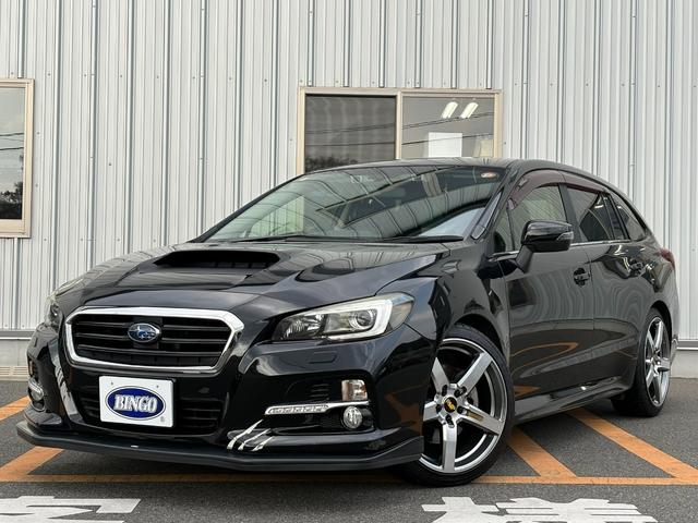 レヴォーグ 1.6GT-Sアイサイト ナビ バックカメラ ETC STIフロントスポイラー(43枚目)