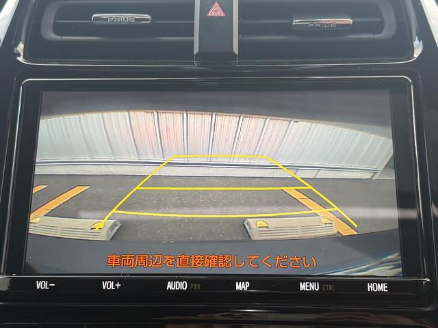 プリウス Aプレミアム サンルーフ/TRDエアロ/車高調/ナビ/バックカメラ/ETC/シートヒーター/シートクーラー/TV/CD/DVD/電動パワーシート/(8枚目)