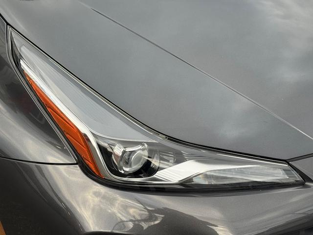 プリウス Aプレミアム サンルーフ/TRDエアロ/車高調/ナビ/バックカメラ/ETC/シートヒーター/シートクーラー/TV/CD/DVD/電動パワーシート/(13枚目)