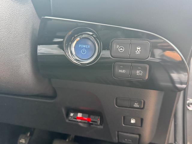 プリウス Aプレミアム サンルーフ/TRDエアロ/車高調/ナビ/バックカメラ/ETC/シートヒーター/シートクーラー/TV/CD/DVD/電動パワーシート/(29枚目)