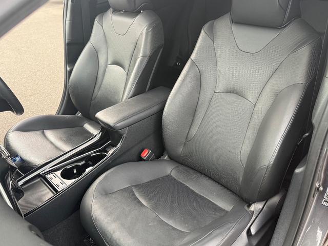 プリウス Aプレミアム サンルーフ/TRDエアロ/車高調/ナビ/バックカメラ/ETC/シートヒーター/シートクーラー/TV/CD/DVD/電動パワーシート/(40枚目)