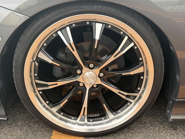 プリウス Aプレミアム サンルーフ/TRDエアロ/車高調/ナビ/バックカメラ/ETC/シートヒーター/シートクーラー/TV/CD/DVD/電動パワーシート/(44枚目)