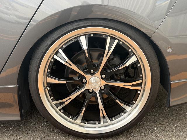 プリウス Aプレミアム サンルーフ/TRDエアロ/車高調/ナビ/バックカメラ/ETC/シートヒーター/シートクーラー/TV/CD/DVD/電動パワーシート/(46枚目)