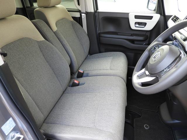 Ｎ－ＢＯＸ Ｌ　バックカメラ／ディスプレイオーディオ／ＥＴＣ／クリアランスソナー／スマートキー／アイドリングストップ／クルーズコントロール／フルフラット／ベンチシート（40枚目）