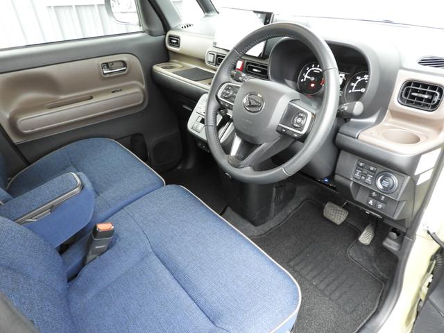 ムーヴキャンバス セオリーＧターボ　４ＷＤ／ビタースタイル／９インチディスプレイオーディオ／Ｂカメラ／ドライブレコーダー／ＥＴＣ／シートヒーター／ホッとカップホルダー／ワイヤレス充電機能／両側電動スライドドア／アイドリングストップ／（13枚目）