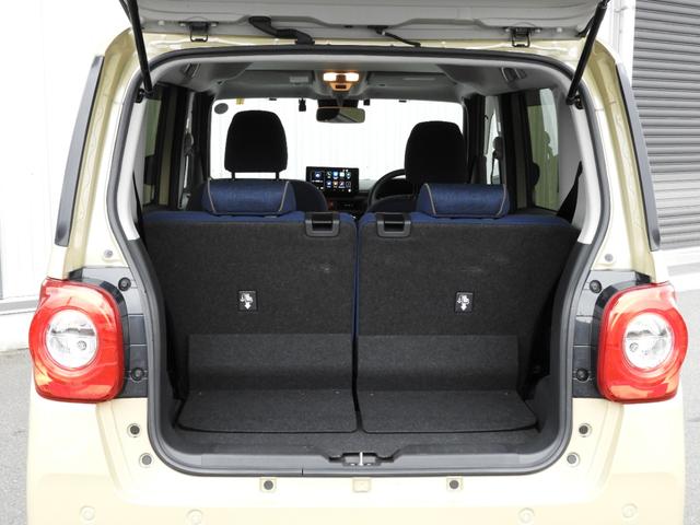 ムーヴキャンバス セオリーＧターボ　４ＷＤ／ビタースタイル／９インチディスプレイオーディオ／Ｂカメラ／ドライブレコーダー／ＥＴＣ／シートヒーター／ホッとカップホルダー／ワイヤレス充電機能／両側電動スライドドア／アイドリングストップ／（15枚目）