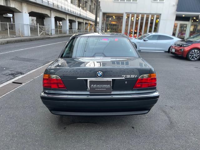 ＢＭＷ ７シリーズ