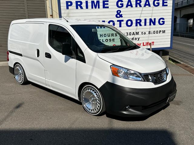 日産 ＮＶ２００バネットバン ルートバンＤＸ ＵＳＮＶ２００フェイス