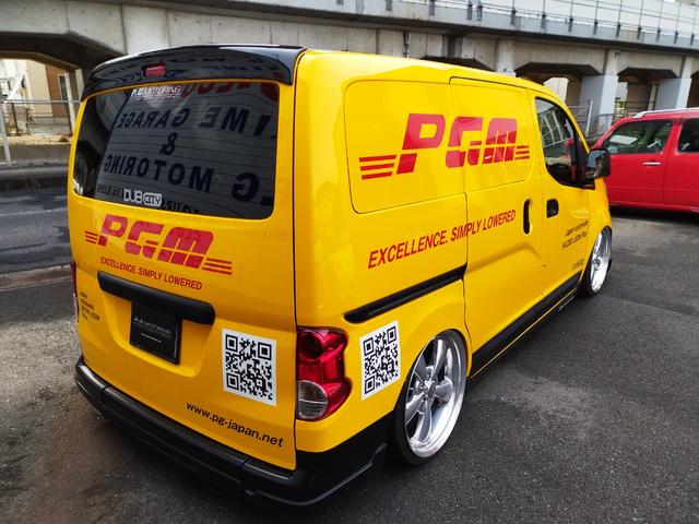 日産 ＮＶ２００バネットワゴン