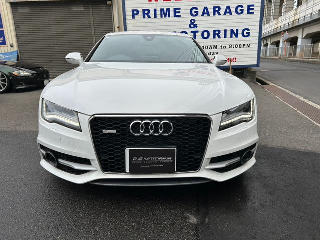 A7スポーツバック 3.0TFSIクワトロ 3.0 TFSIクワトロ 車高調(2枚目)
